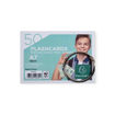 Picture of EXACOMPTA REVISION CARDS A7 X50
